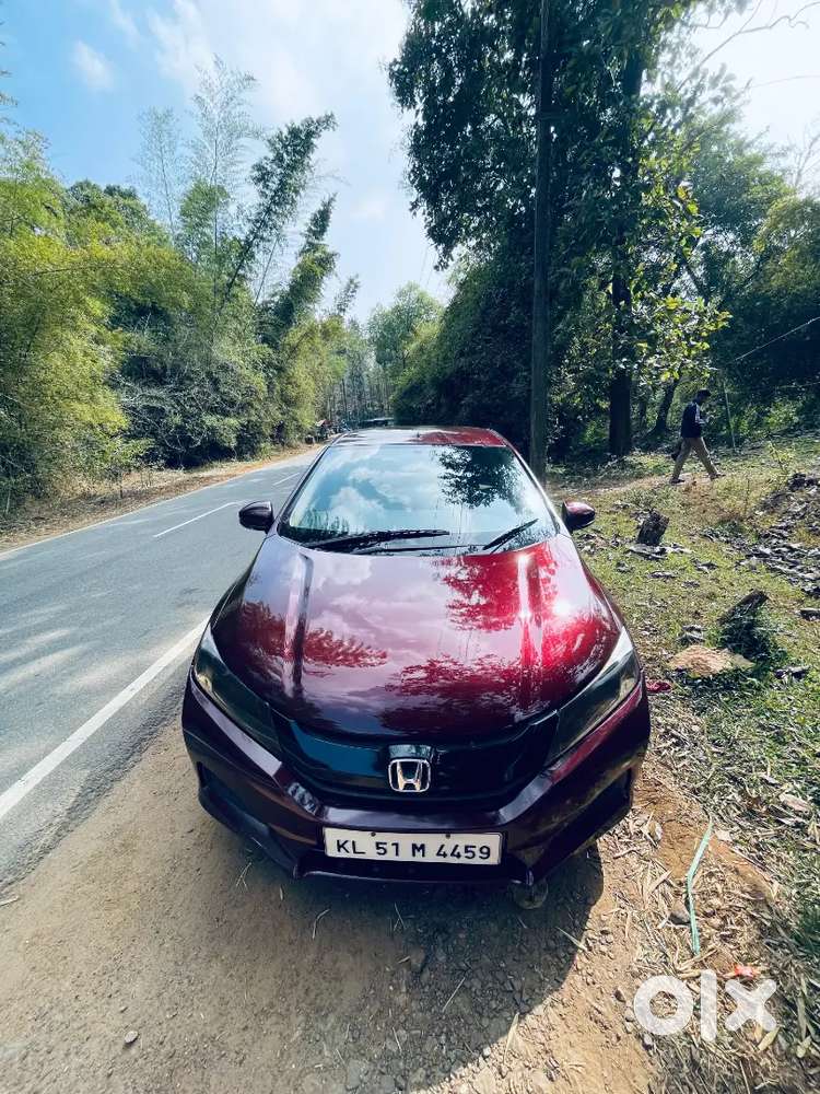 Honda City 2015 Diesel Manual