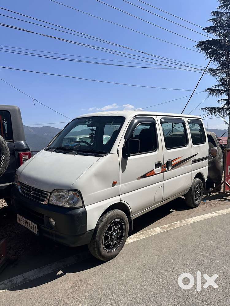 Maruti Suzuki Eeco 2018