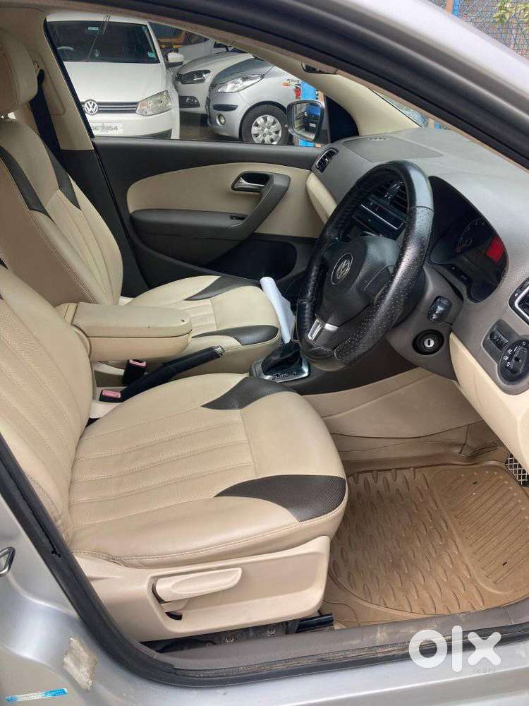 Volkswagen Vento 2013-2015 Konekt Petrol Highline, 2011, Petrol