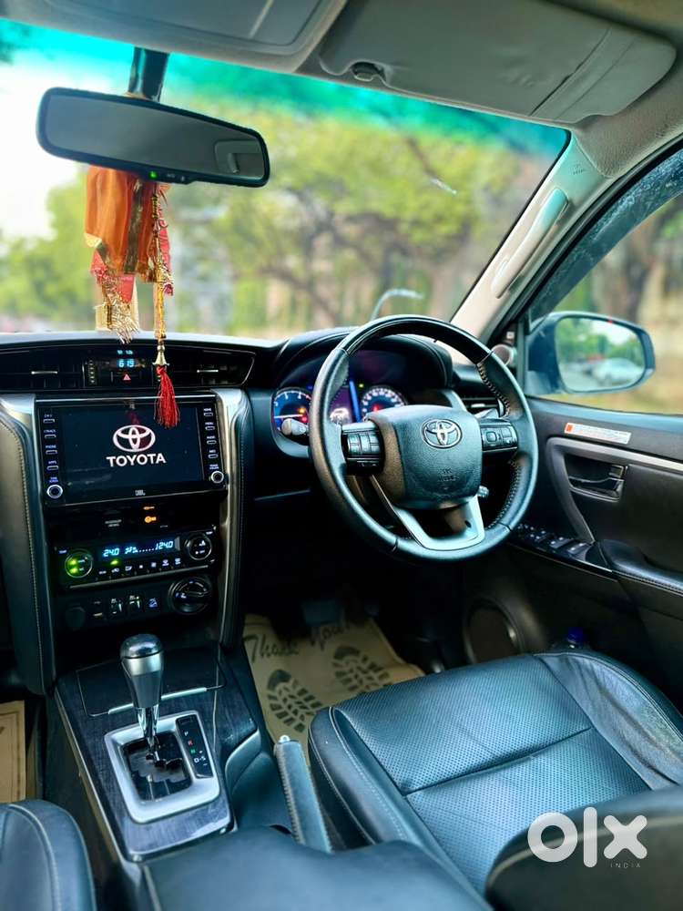 Toyota Fortuner 4x2 At 2.8 Diesel, 2017, Diesel