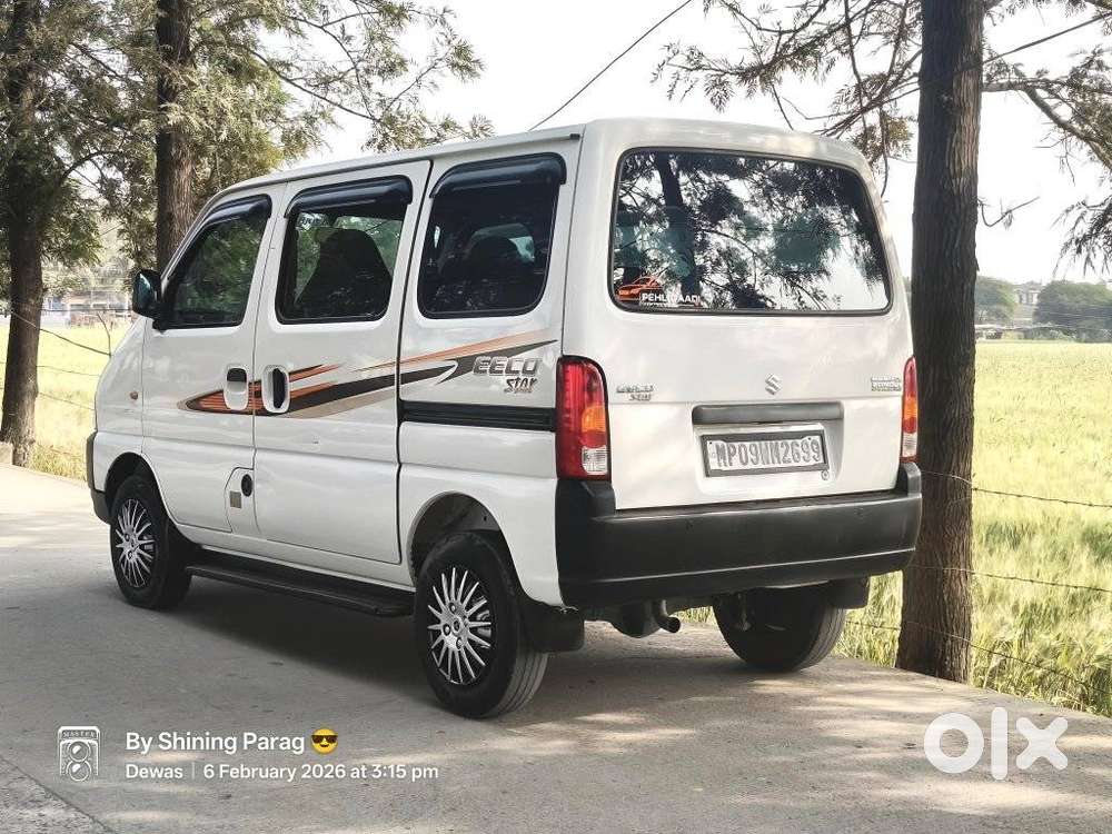 Maruti Suzuki Eeco 5 Str Ac(o) Cng, 2022, Cng & Hybrids