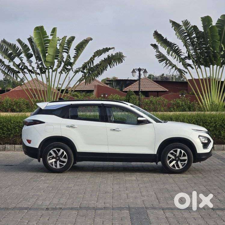 Tata Harrier, 2022, Diesel