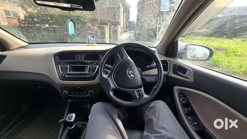 Hyundai Asta I20 2016
