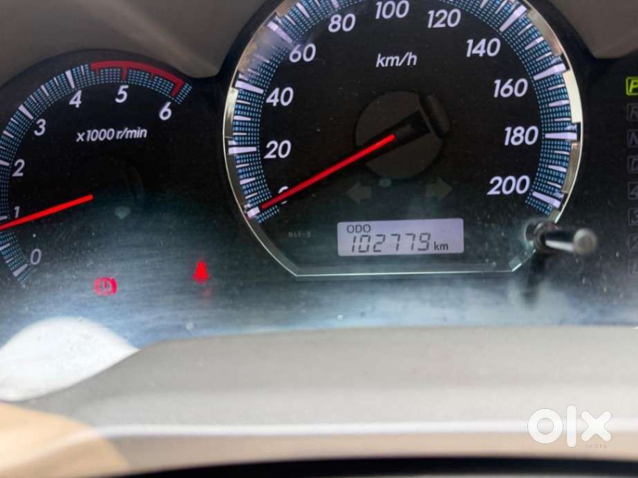 Toyota Fortuner 3.0 4x2 Automatic, 2013, Diesel