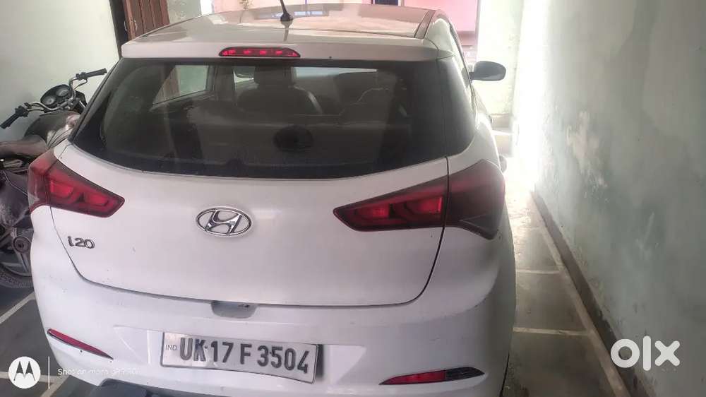 Hyundai I20 1.0 Asta 2017 17 Km