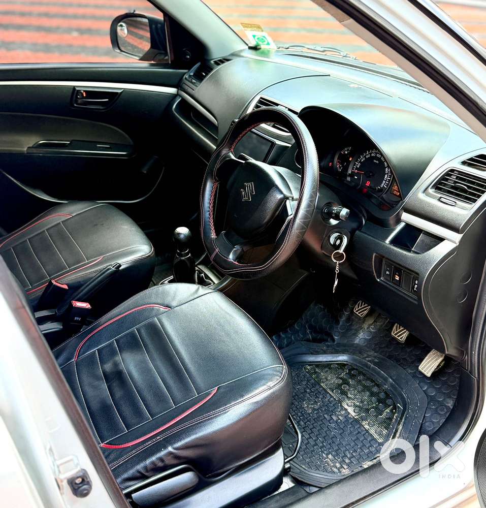 Maruti Suzuki Swift 1.2 Lxi (o), 2015, Petrol