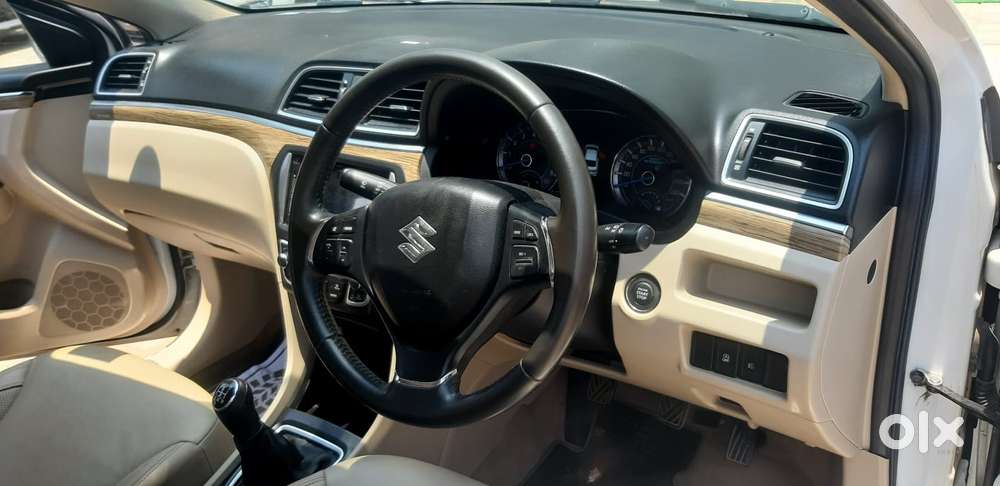 Maruti Suzuki Ciaz Smart Hybrid Alpha , 2019, Petrol