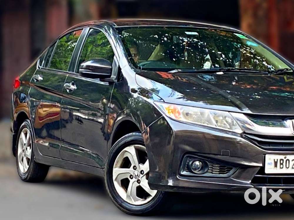 Honda City I Dtec V, 2016, Diesel