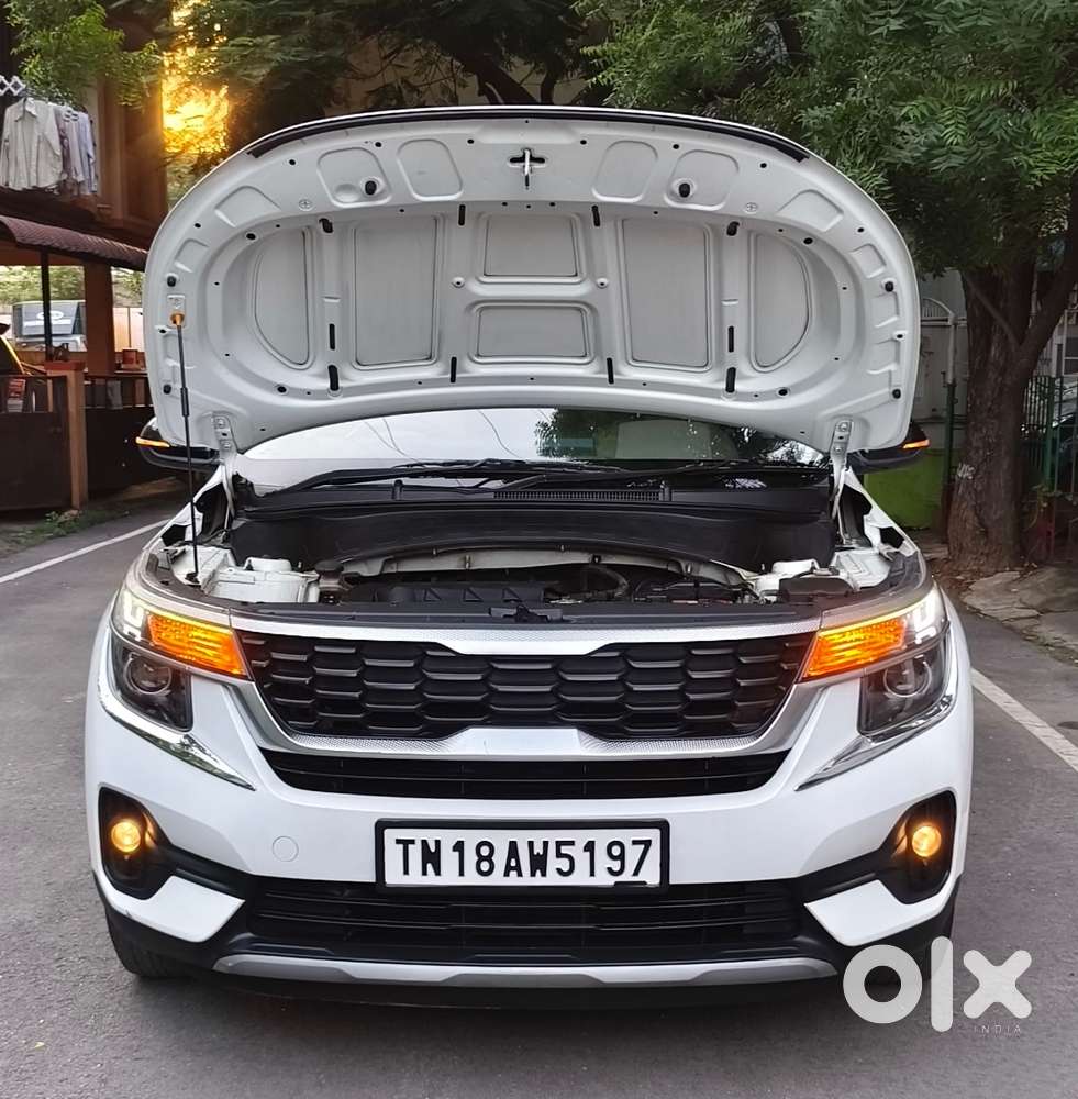 Kia Seltos Htk Plus G, 2020, Petrol