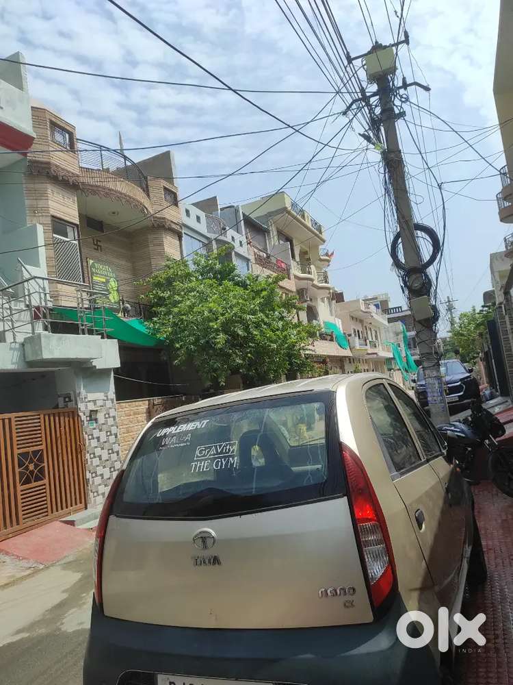 Tata Nano Cx 2009 Year