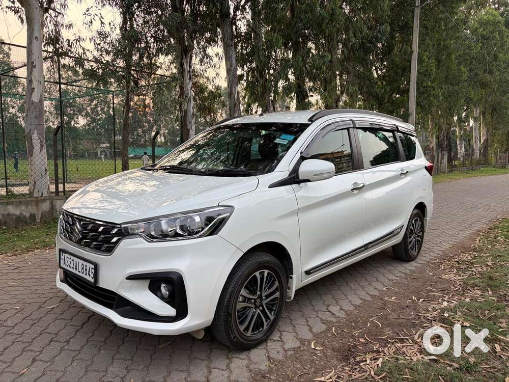 Maruti Suzuki Ertiga Zxi Plus Shvs, 2025, Petrol