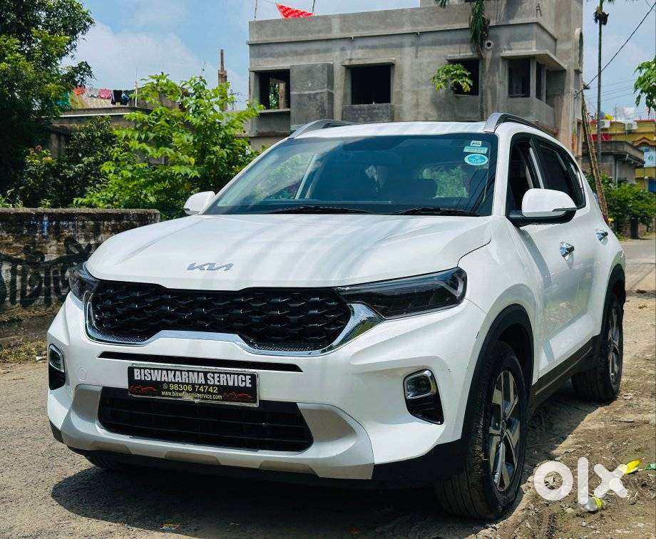 Kia Sonet Htk Plus 1.5 Diesel Mt, 2022, Diesel
