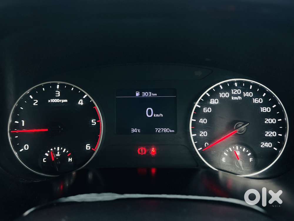 Kia Seltos Htk D, 2019, Diesel