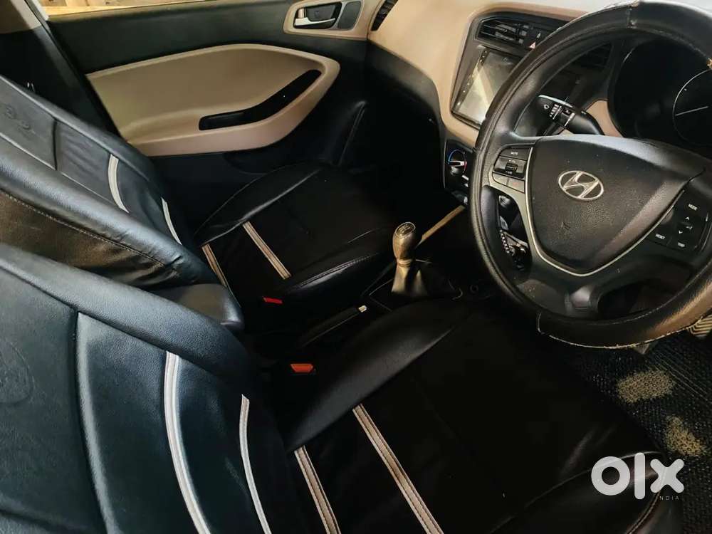 Elite I20 Magna 2015 Petrol