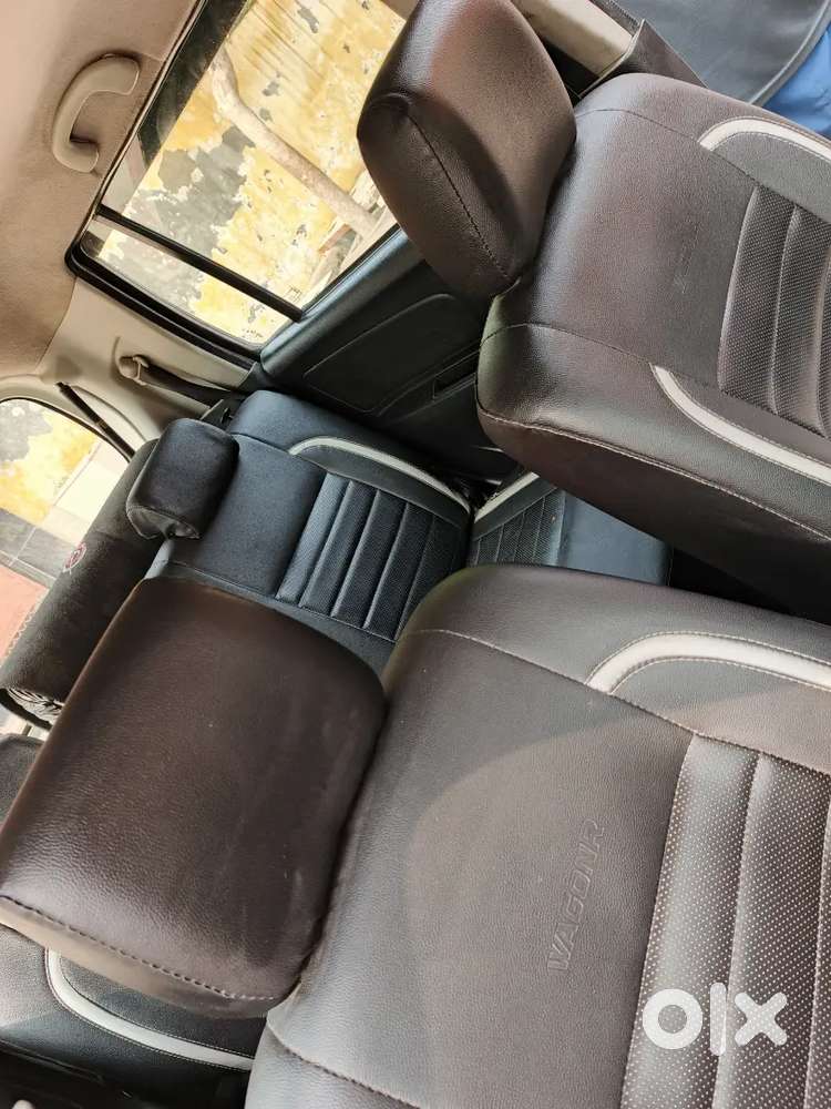 2017 Wagon R Lxi Opt