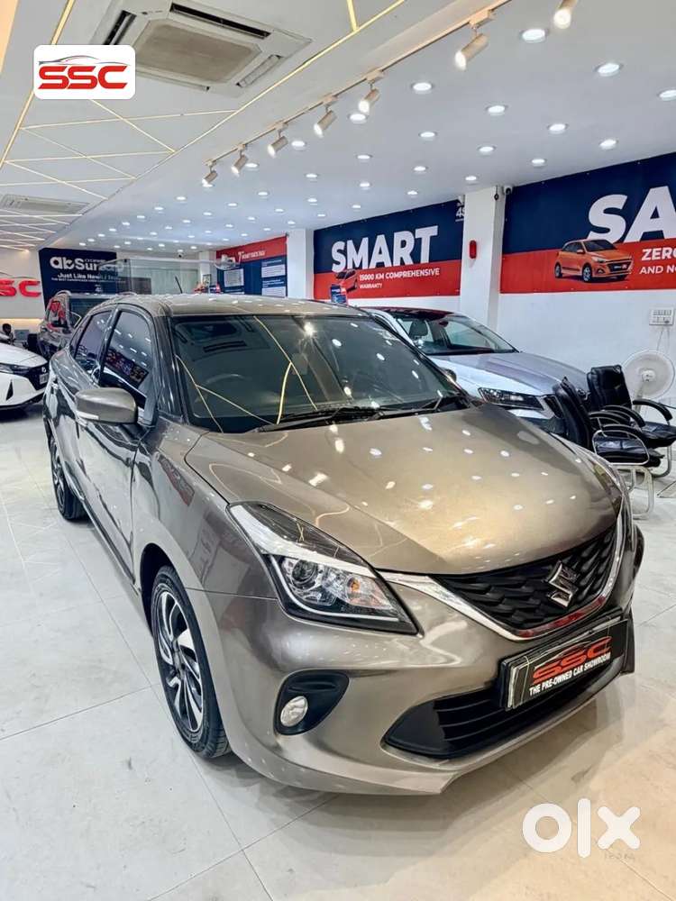 Maruti Suzuki Baleno 1.3 Zeta, 2020, Petrol