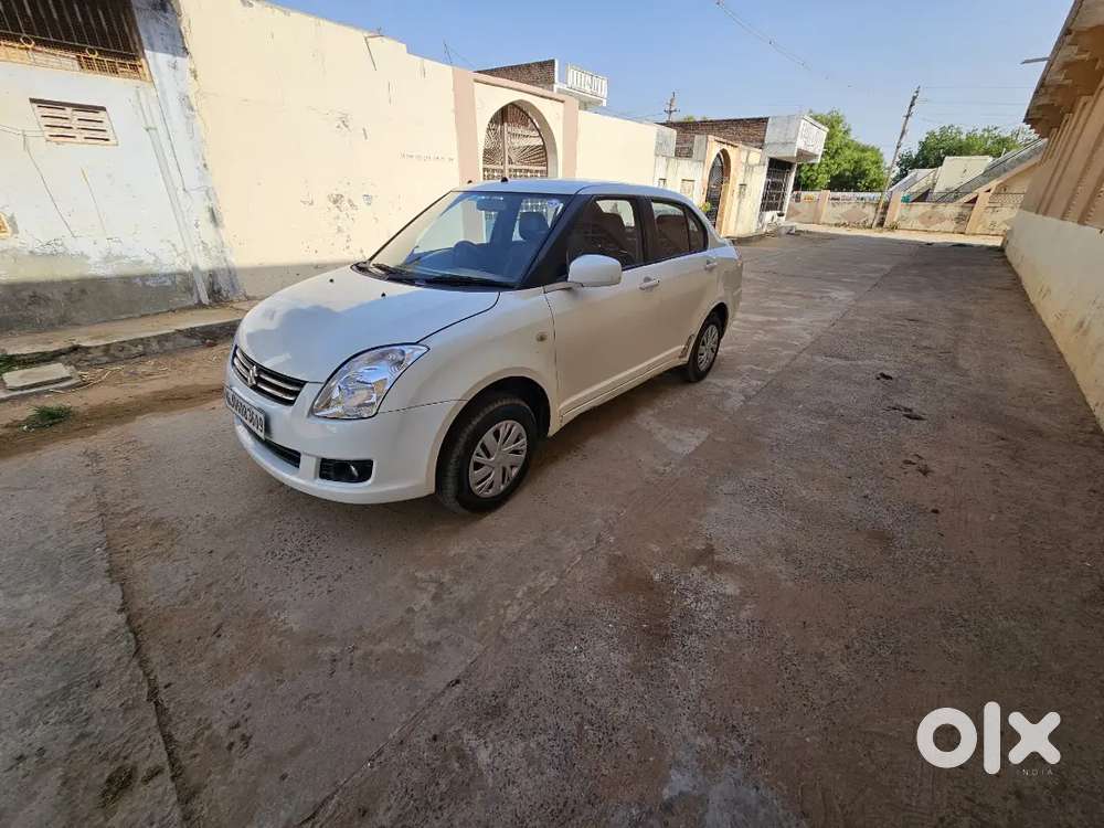Maruti Suzuki Dzire 2009 Cng & Hybrids Well Maintained