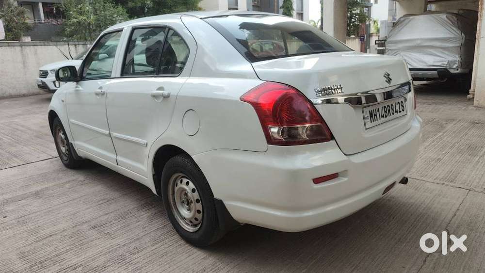 Maruti Suzuki Swift Dzire Vxi(o) Mt, 2009, Cng & Hybrids