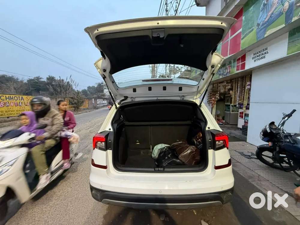 Skoda Kushaq 2023 Petrol Well Maintained