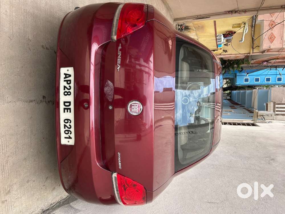 Fiat Linea