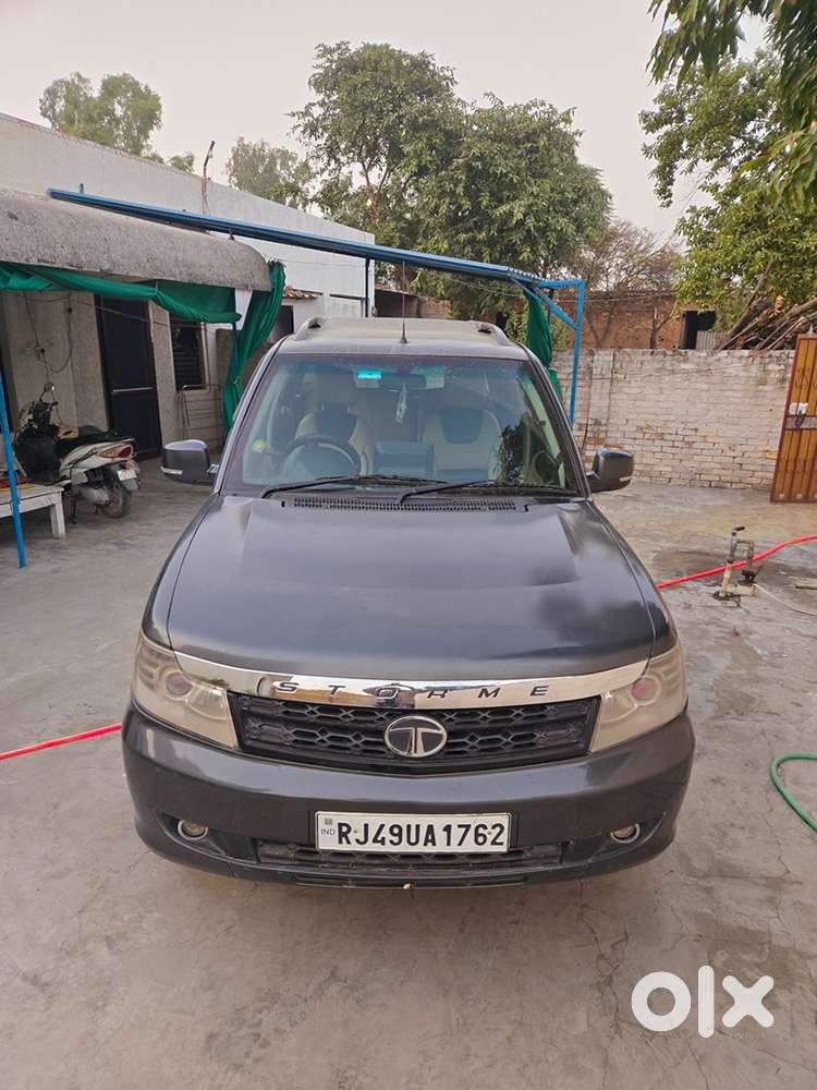 Tata Safari Storme 2019 Diesel Manual