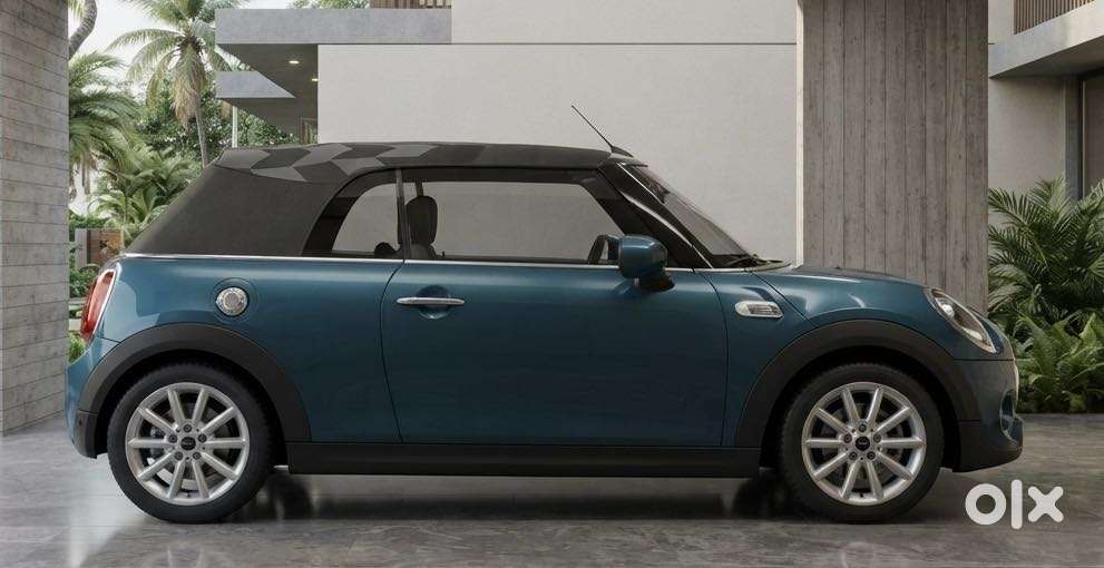 Mini Cooper Convertible Cooper S Convertible, 2020, Petrol