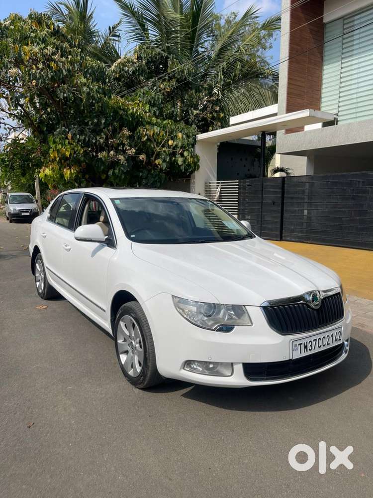 Skoda Superb 2008-2013 1.8 Tsi, 2013, Petrol