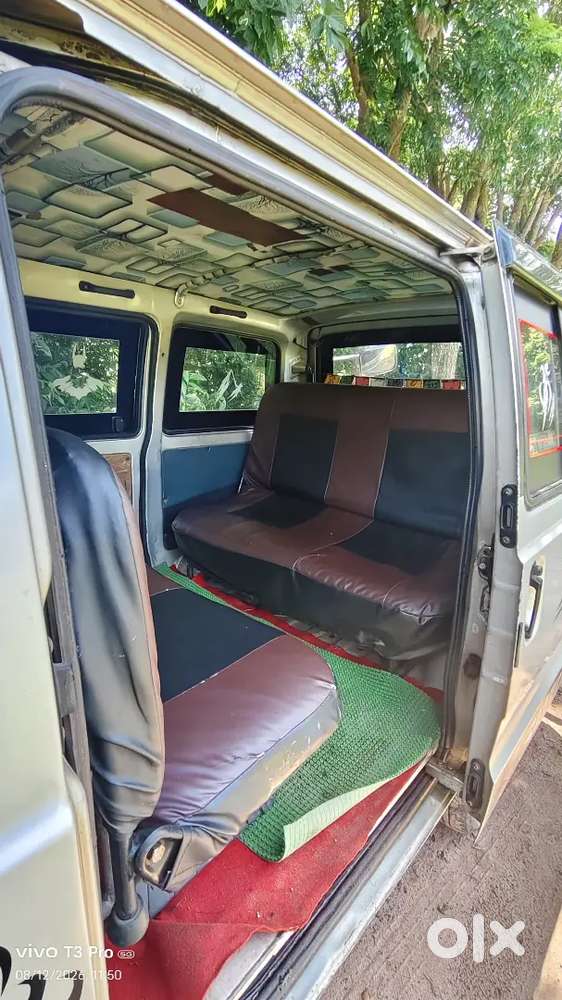 Maruti Suzuki Omni 8 Seater 2015