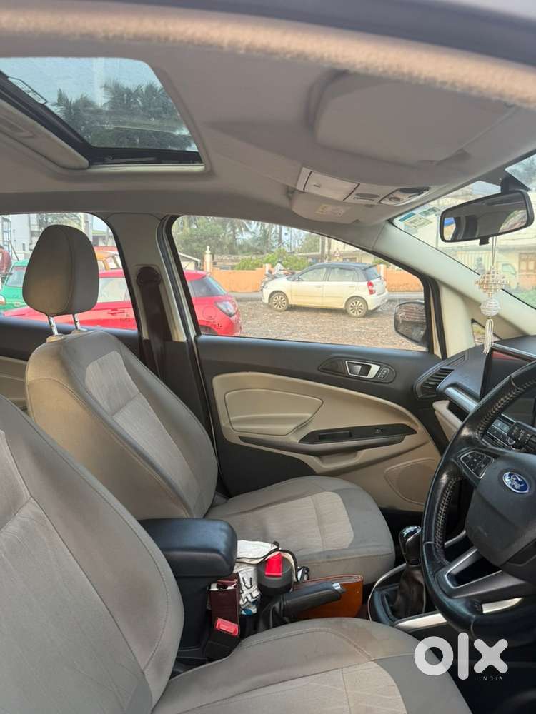 Ford Ecosport Diesel 2021