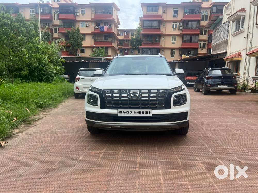 Hyundai Venue Turbo Dct 2023