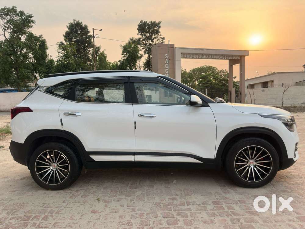 Kia Seltos Htx D, 2022, Diesel