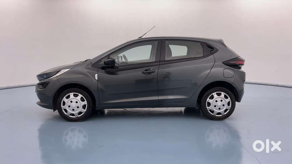Tata Altroz Xm Plus Petrol, 2022, Petrol