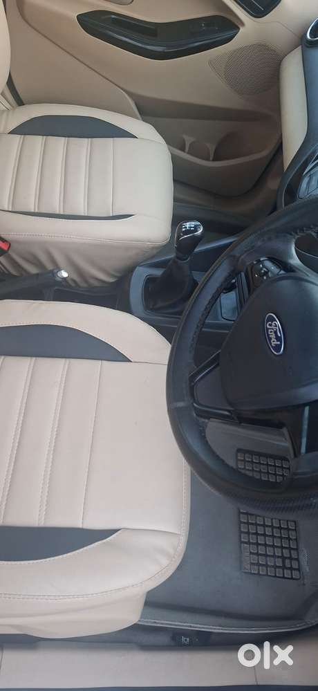 Ford Aspire Titatinium Blu Ti-vct, 2017, Diesel