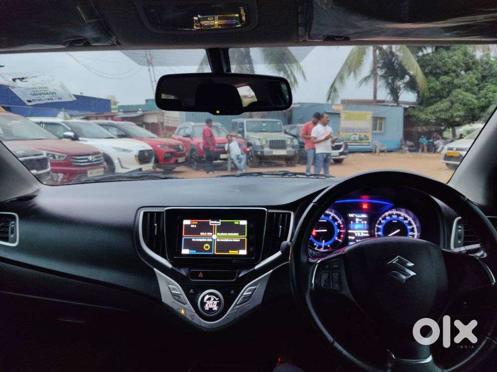 Maruti Suzuki Baleno 2019-2022 1.2 Alpha At, 2018, Petrol