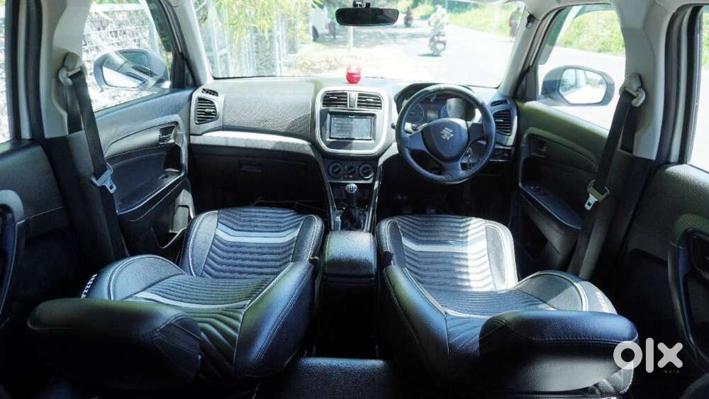 Maruti Suzuki Vitara Brezza Vdi 2020 Diesel Manual Single Owner