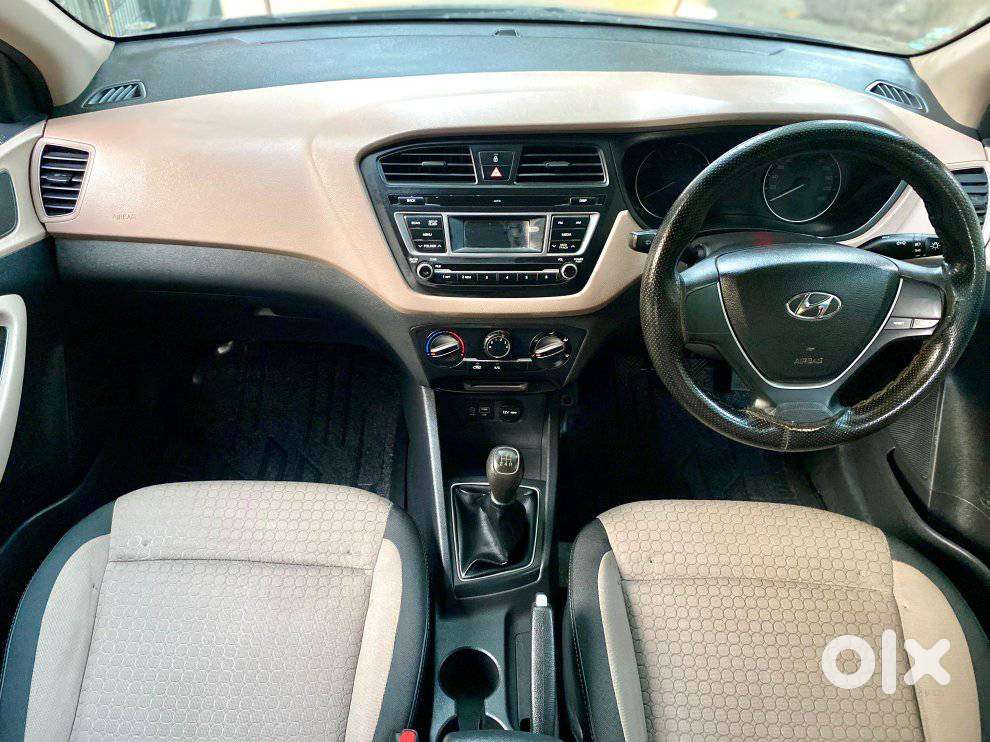 Hyundai I20 1.2 Magna Executive, 2017, Petrol