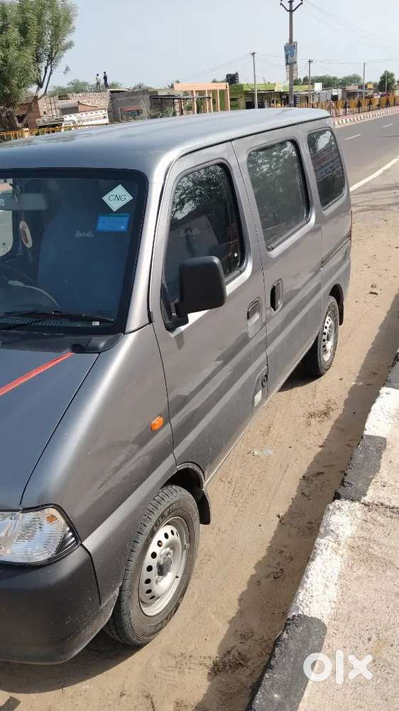 Maruti Suzuki Eeco Ac Cng 2026 Variant