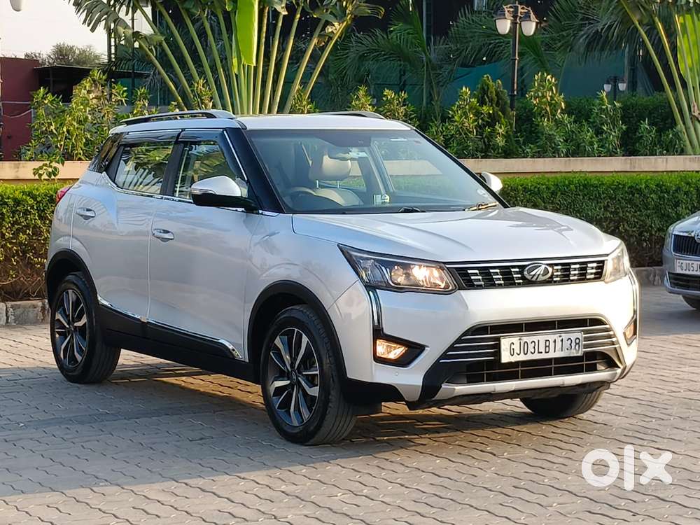 Mahindra Xuv300 W8 Option Dual Tone Diesel, 2019, Diesel