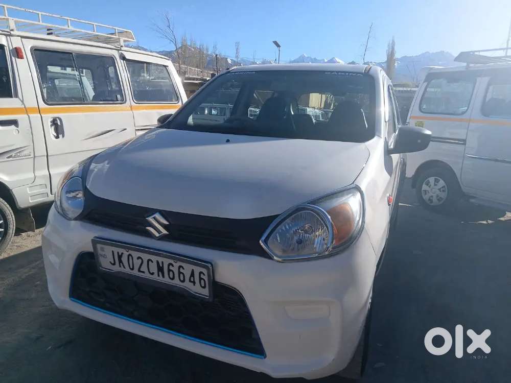 Alto Maruti Suzuki