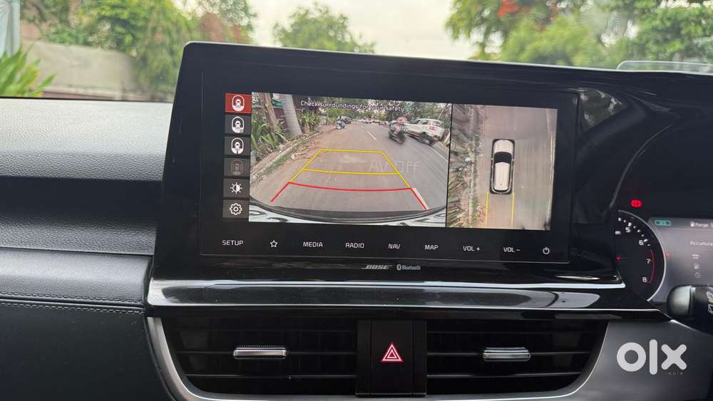 Kia Seltos Gtx Plus, 2020, Petrol