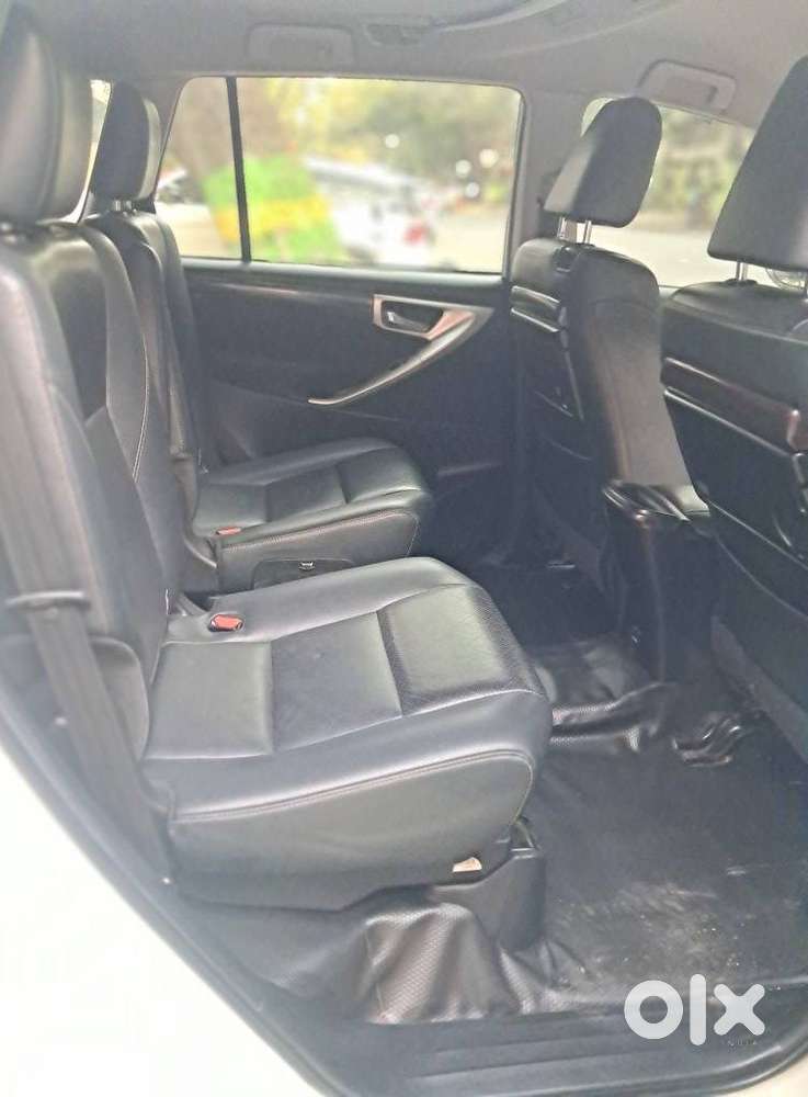 Toyota Innova Crysta 2.4 Z 7 Str, 2020, Diesel