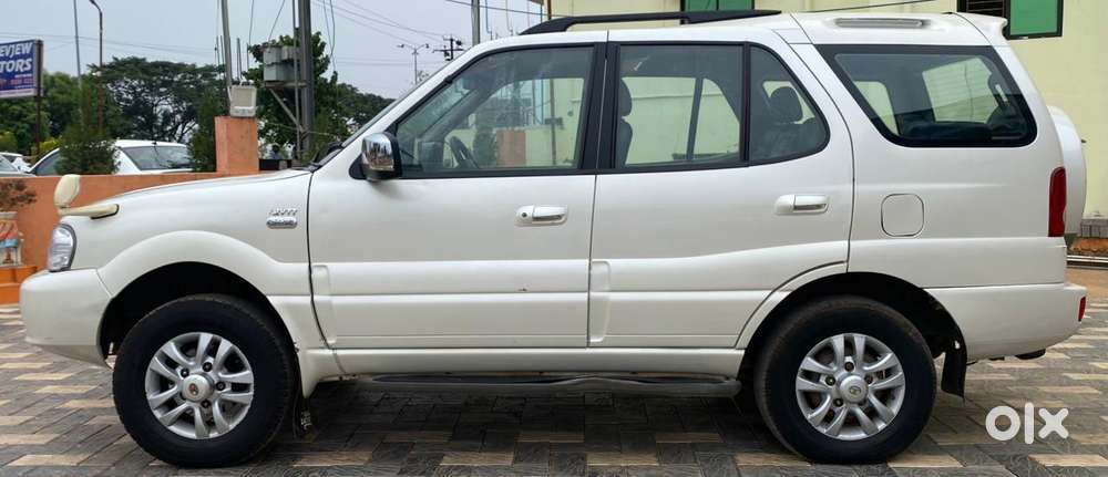 Tata Safari 4x2 Gx Dicor Bs-iii, 2012, Diesel