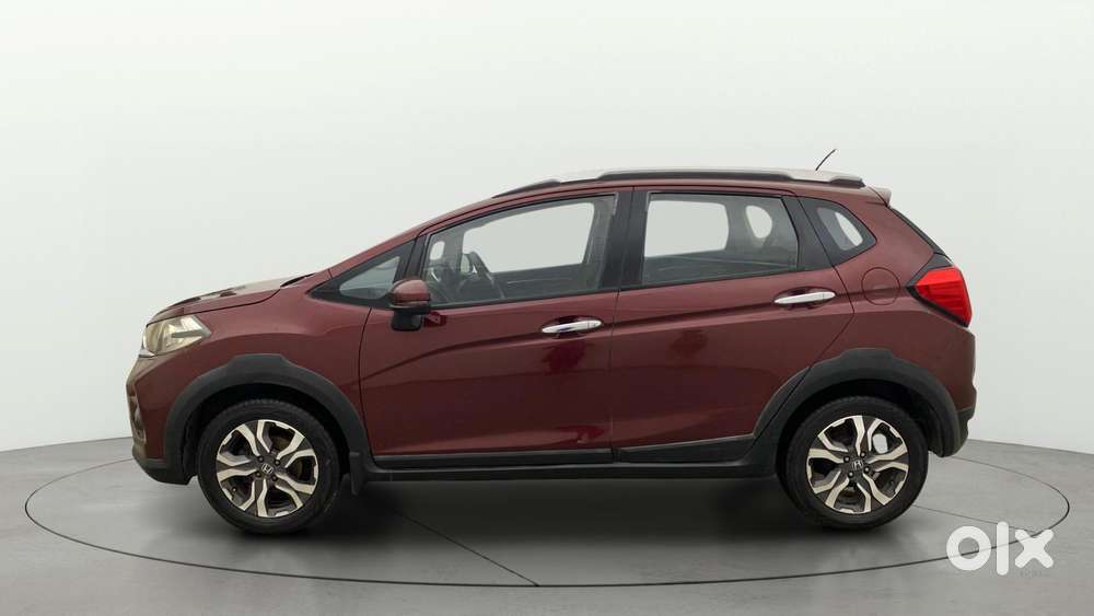 Honda Wr-v 1.2 Vx I-vtec, 2017, Petrol