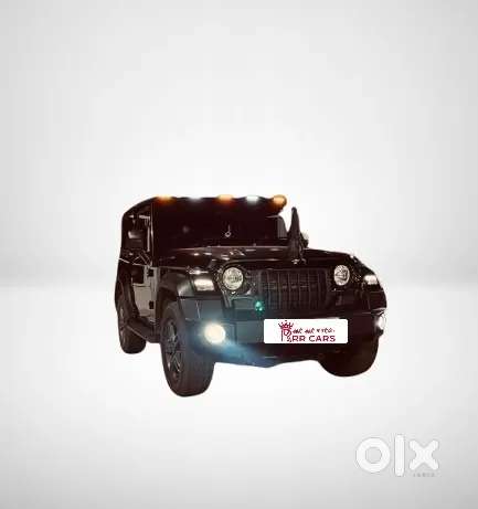 Mahindra Thar, 2024, Diesel