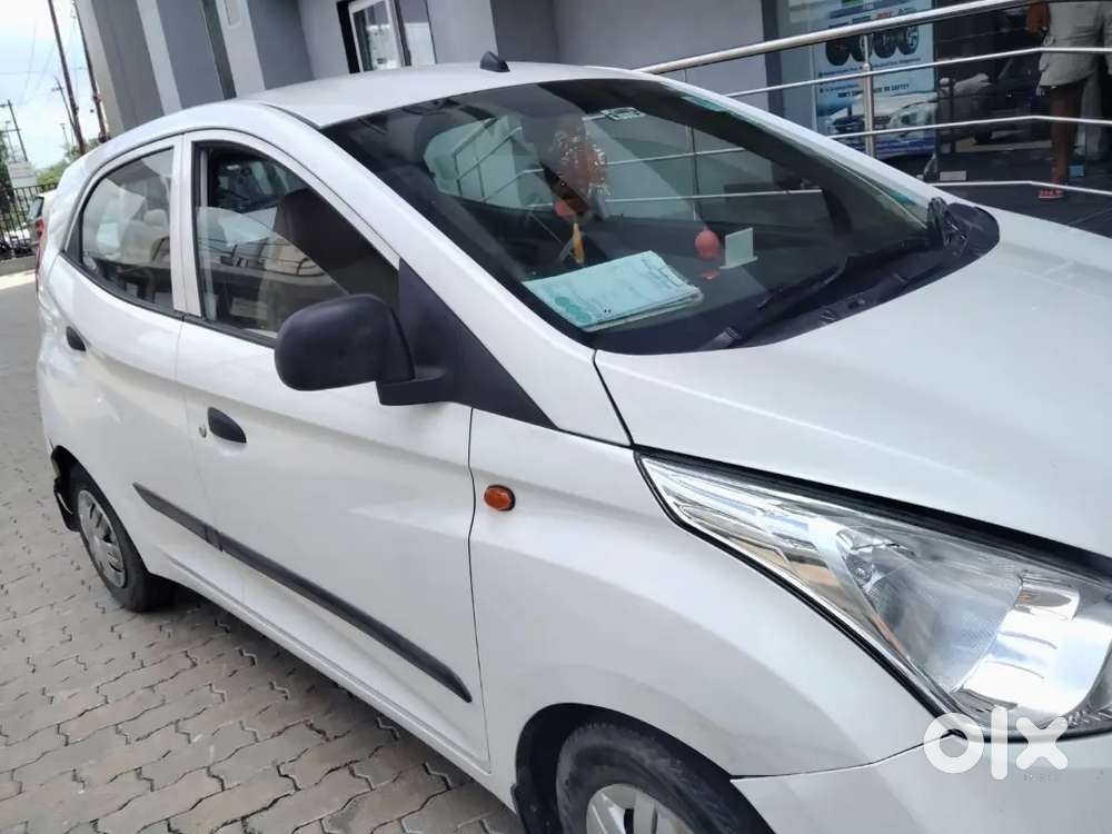 Hyundai Eon 2017 Petrol Manual