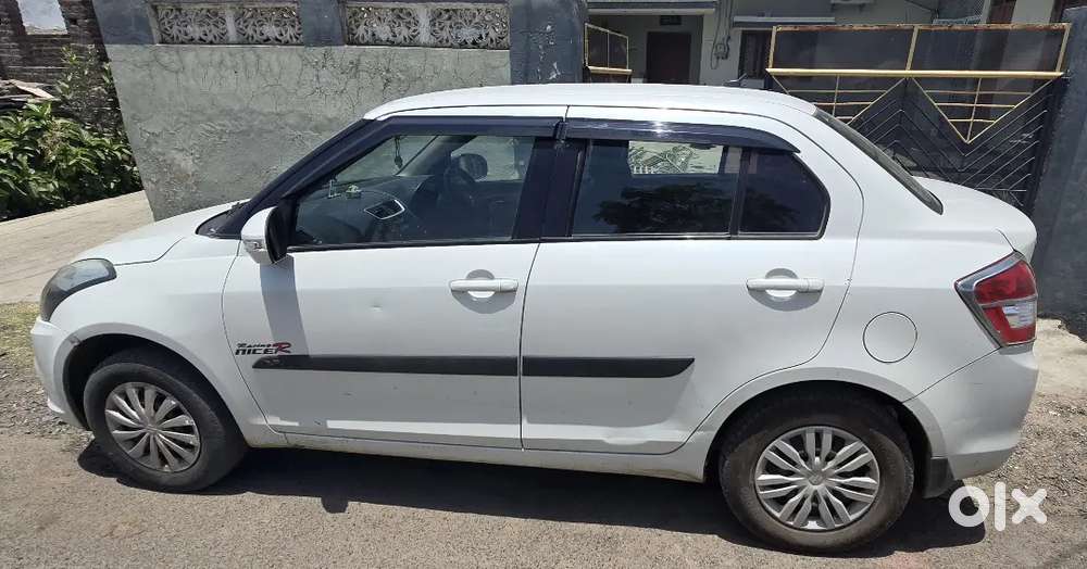 Maruti Suzuki Dzire 2016 Diesel Good Condition