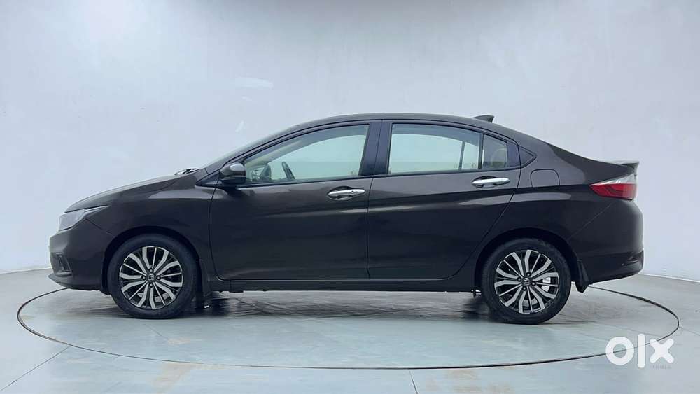 Honda City 1.5 Zx Cvt I-vtec, 2017, Petrol