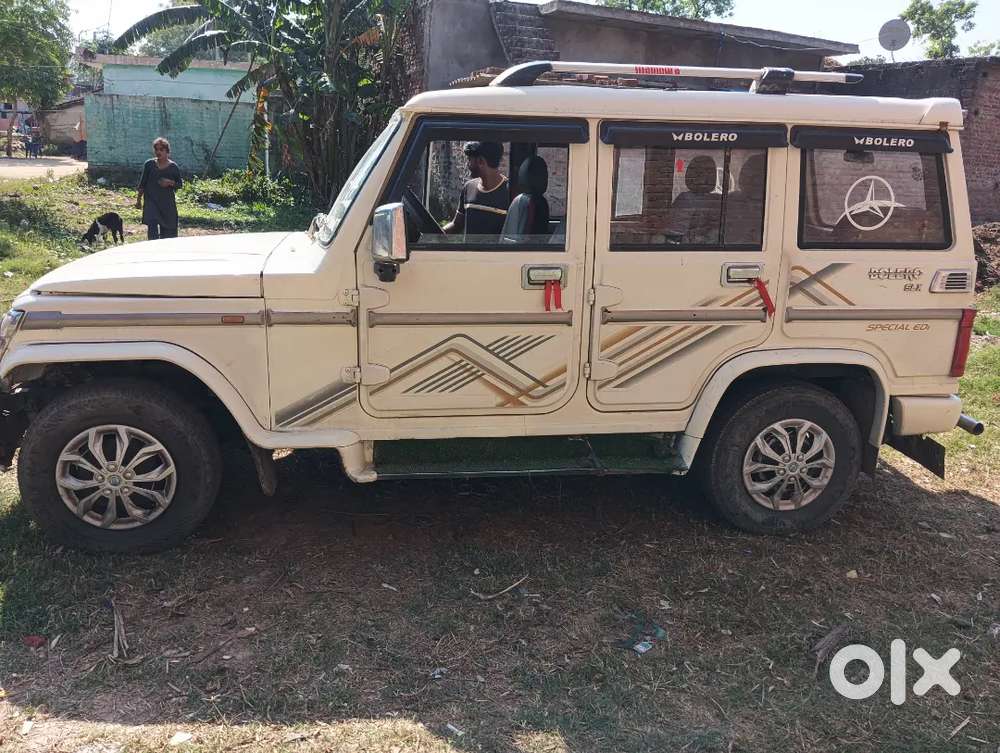 Mahindra Bolero 2012 Diesel 158962 Km