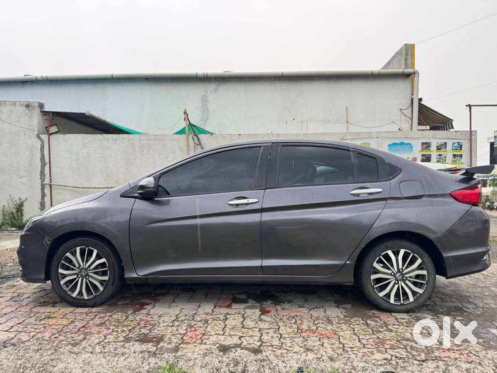 Honda City 2017 Well Maintained