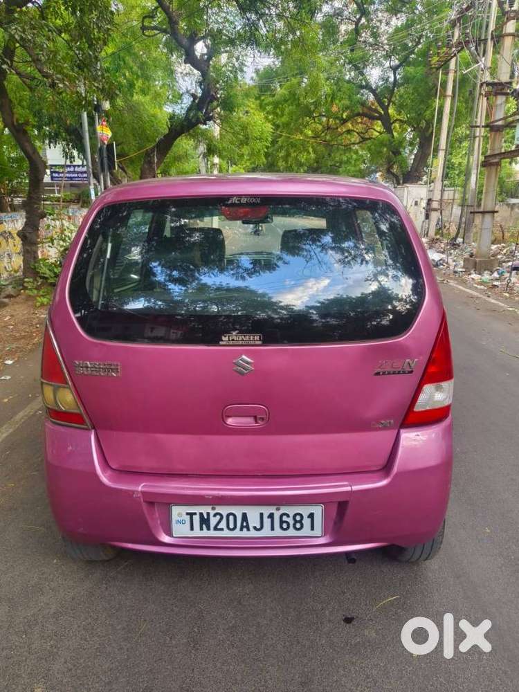 Maruti Suzuki Zen Estilo, 2008, Petrol